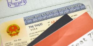 Visti per il Vietnam