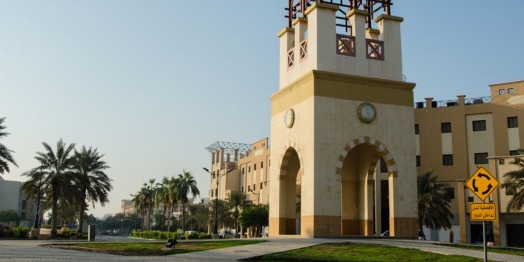 vivre a Jubail