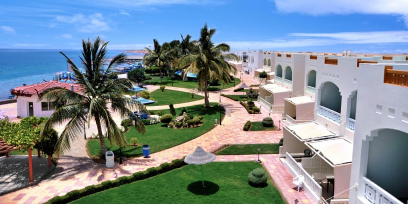 villas a Yanbu
