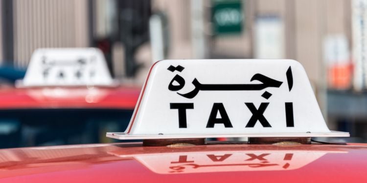 taxi a Riyad