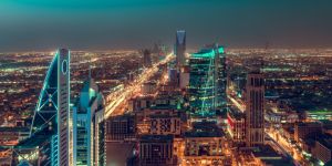 Working in Saudi Arabia