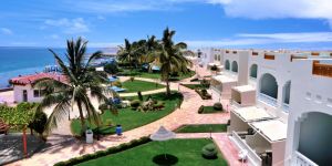 Accommodation in Yanbu