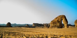 Things to see and to do in Saudi Arabia