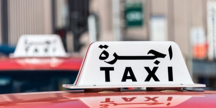 taxi in Riyadh