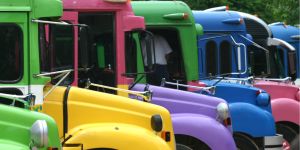 Moyens de transport au Mexique