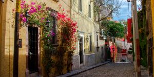 Se loger à San Miguel de Allende