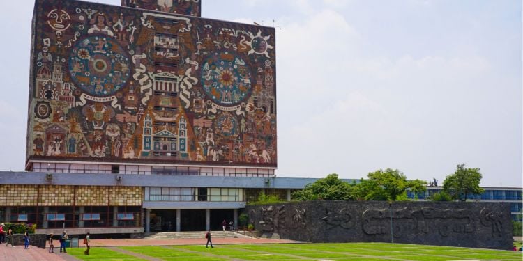 universite au Mexique