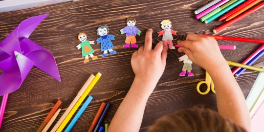 Assistenza all'infanzia in Qatar