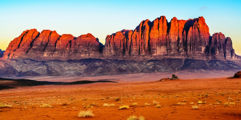 Qatar landscape