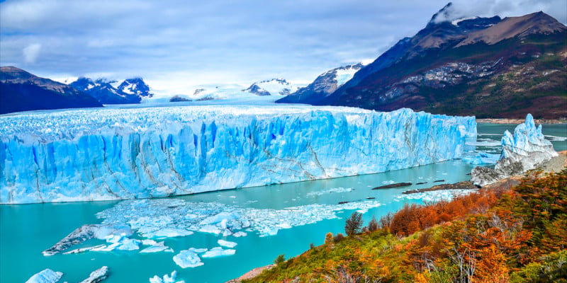 Argentina landscape