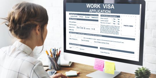 Work visas in Argentina