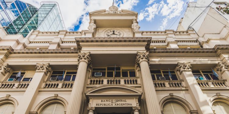 bank in Argentina