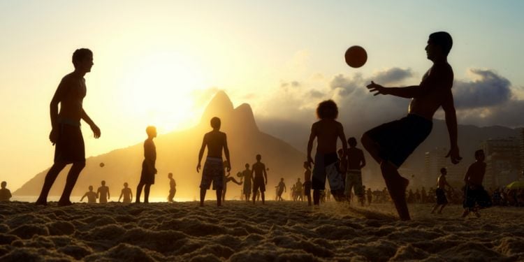 El deporte en Brasil, Ocio en Brasil