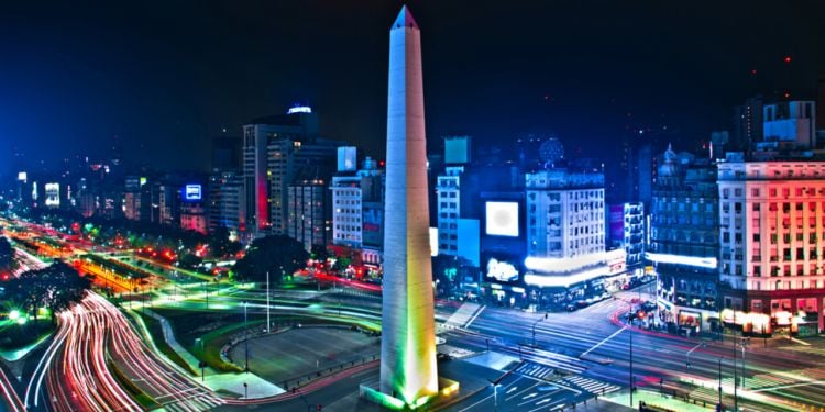 Where to look for work in Argentina