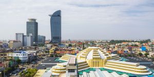 Se loger à Phnom Penh