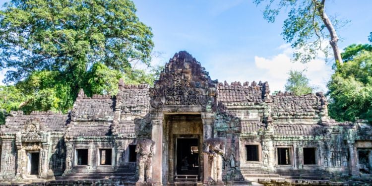 Se loger à Siem Reap