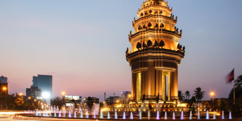 Cambodia
