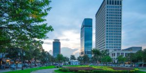 Travailler à Phnom Penh