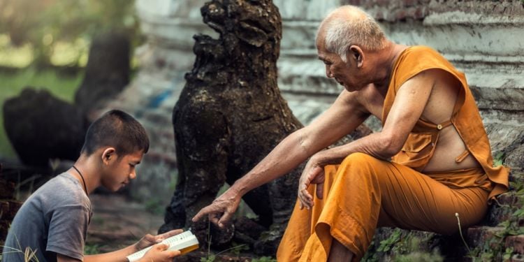Stage et bénévolat au Cambodge