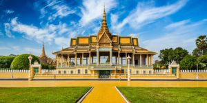 Traveling to Cambodia