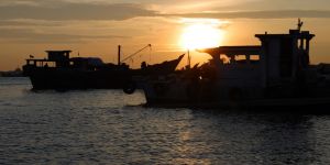 Finding work in Klang