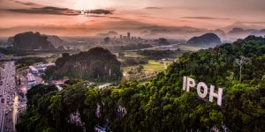 Finding work in Ipoh