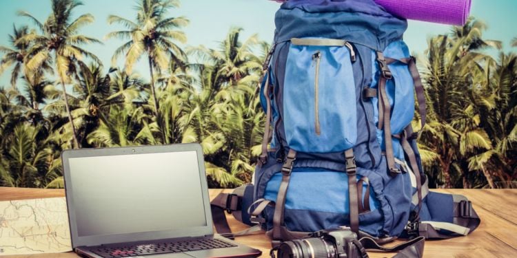 digital nomad 