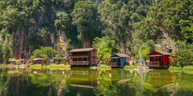 accommodation