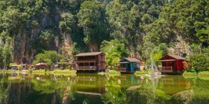 Accommodation in Ipoh