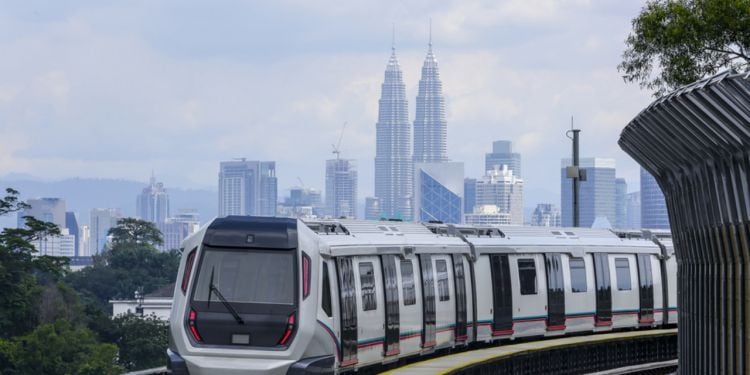 Commuting in Kuala Lumpur