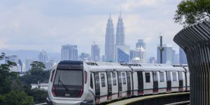 Getting around Kuala Lumpur