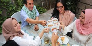 The Malaysian lifestyle