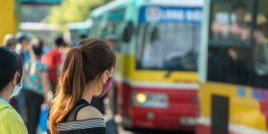 Modes de transport au Vietnam