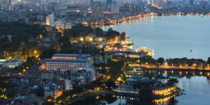 Travailler à Hanoï