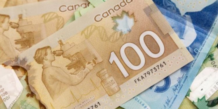 Aprire un conto in banca in Canada