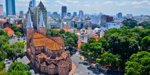 Se loger à Ho-Chi-Minh-Ville