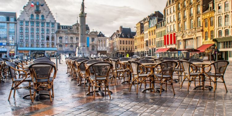 Les universités et la vie étudiante à Lille