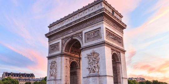 Estudiar en Francia