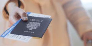 Permesso temporaneo per il Canada