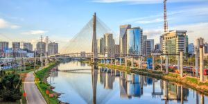 Alojamiento en São Paulo