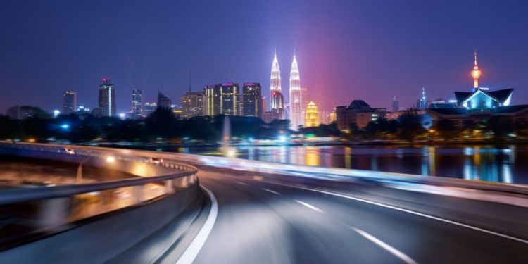route malaisienne