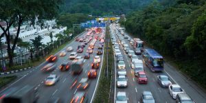 Se déplacer en Malaisie