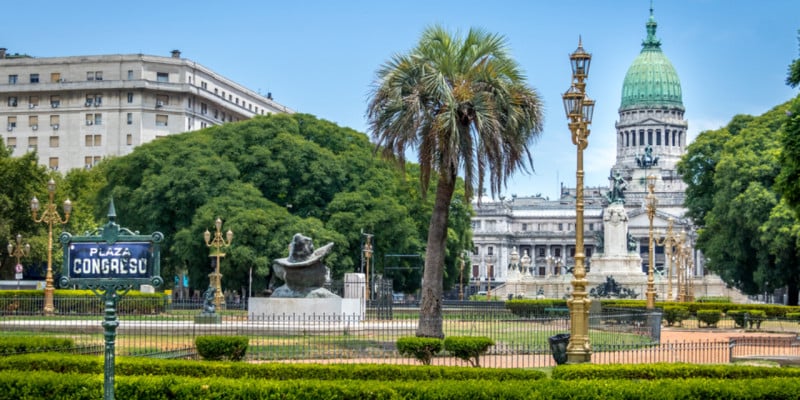 university in Argentina