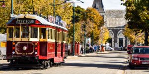 Étudier à Christchurch