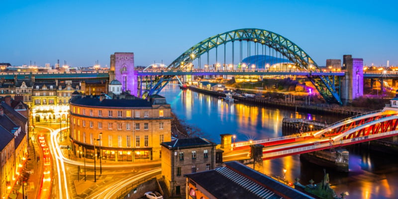 Universities in Newcastle