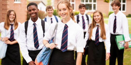 Study in England