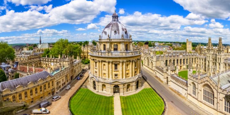 Universities in Oxford