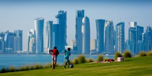 Le sport au Qatar