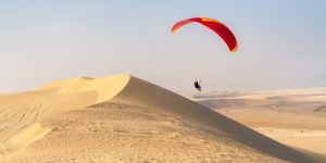 Les loisirs au Qatar