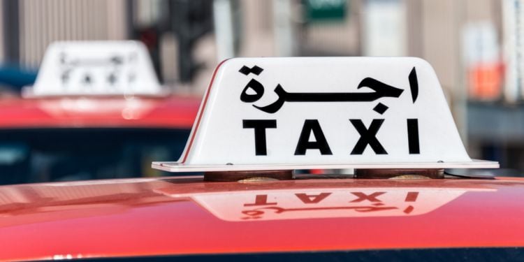 taxi a Doha
